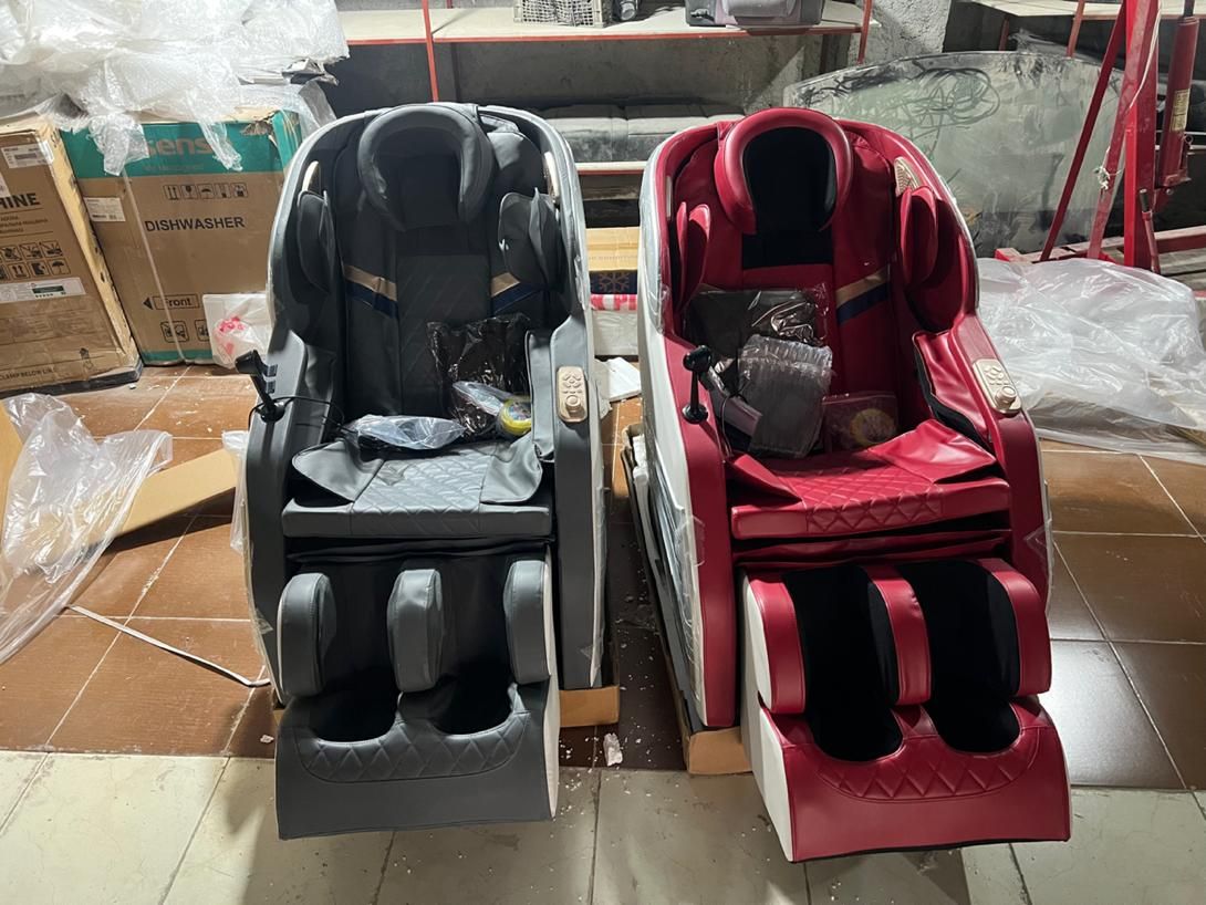 صندلی ماساژور از امارات رسید و عالی|آرایشی، بهداشتی، درمانی|بندرعباس, |دیوار