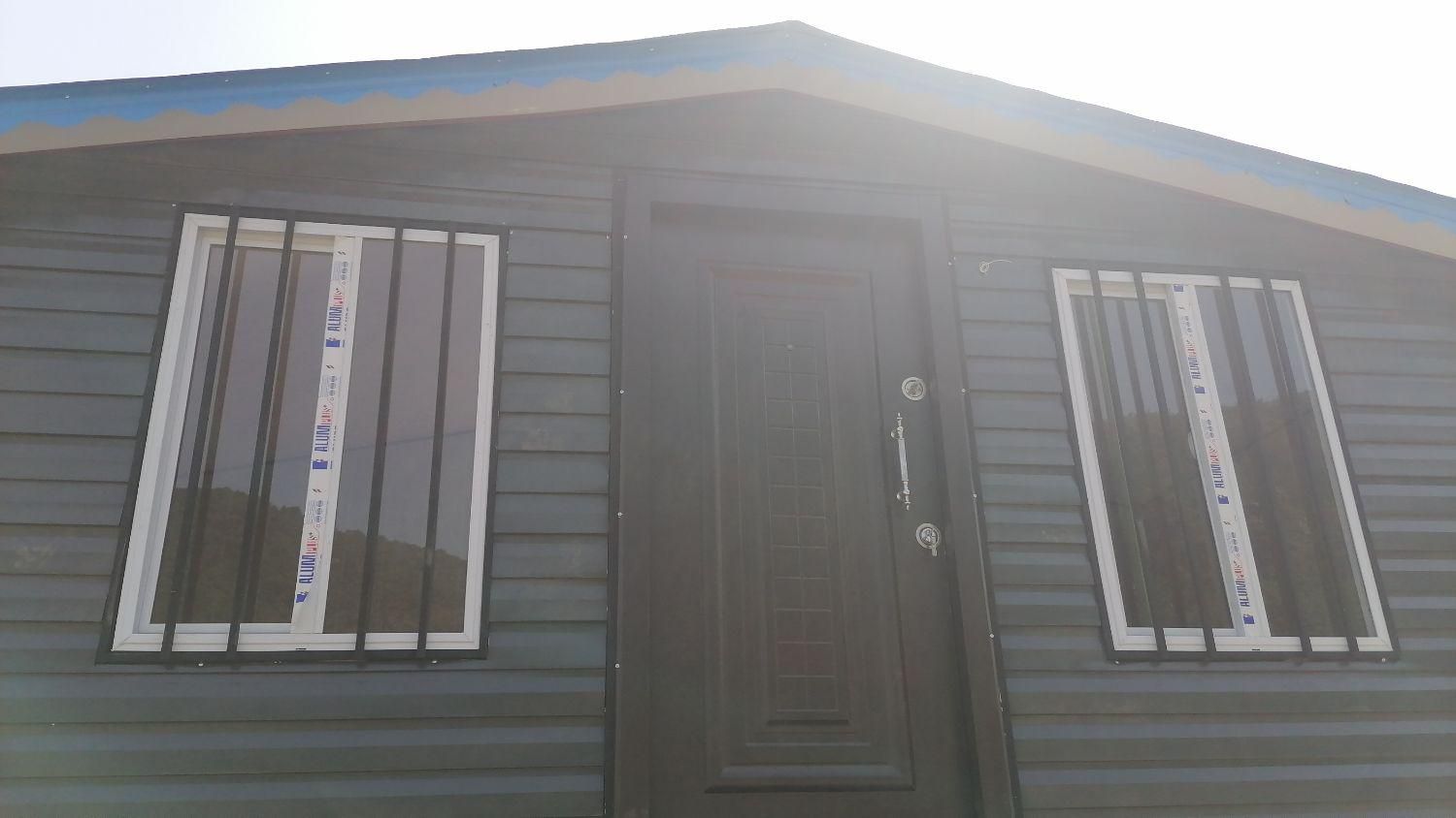 امامزاده هاشم کانکس|مصالح و تجهیزات ساختمان|رشت, انصاری|دیوار