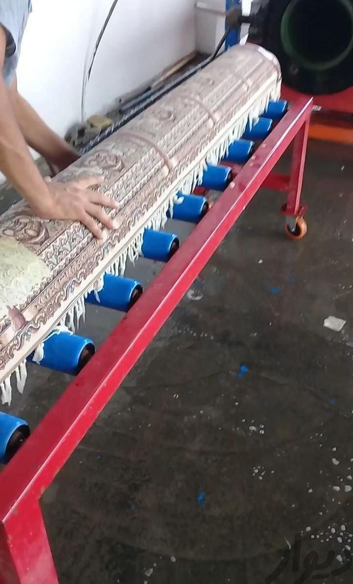 خدمات قالیشویی/ مبل شویی ماه بانو|خدمات نظافت|فومن, |دیوار