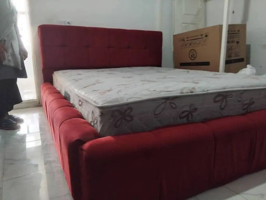 تشک  تخت دونفره|تشک تختخواب|تهران, خانی‌آباد|دیوار