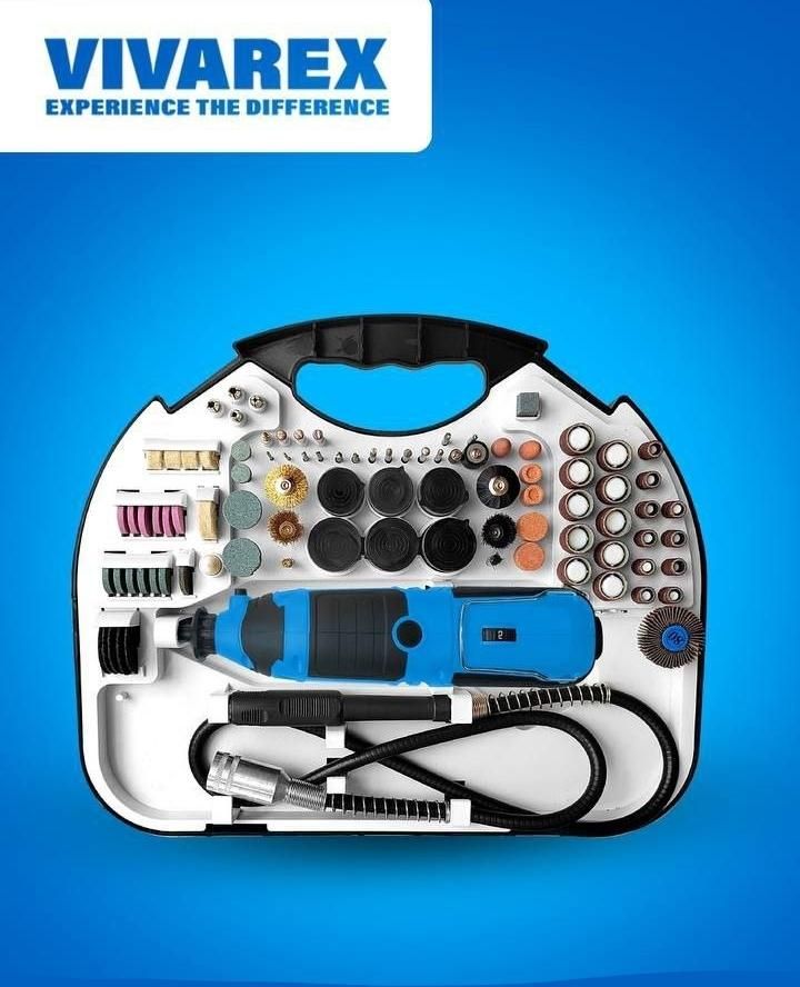 فرز انگشتی مینیاتوری ویوارکس ۲۱۱ پارچه یکسال ضمانت|ابزارآلات|کرمانشاه, |دیوار