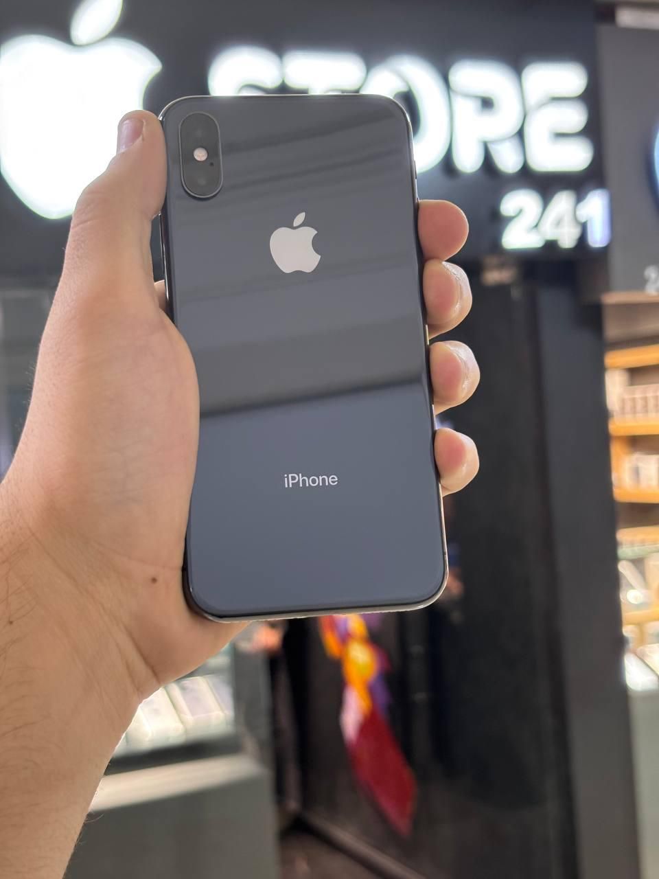 اپل iPhone X ۲۵۶ گیگابایت|موبایل|تهران, گیشا (کوی نصر)|دیوار