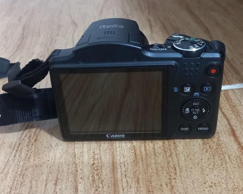 دوربین کنون sx500 is|دوربین عکاسی و فیلم‌برداری|قشم, |دیوار