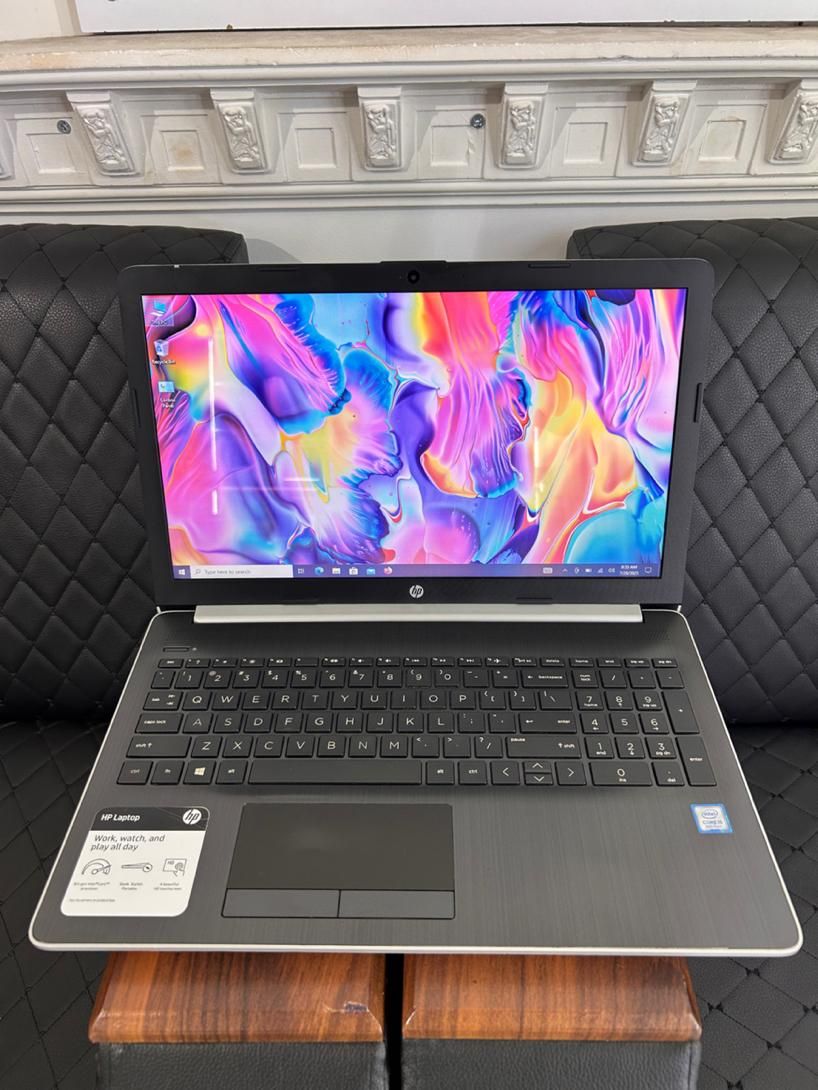Hp i5 نسل هشت ram16 ddr4 صفحه لمسی|رایانه همراه|رشت, پیرسرا|دیوار