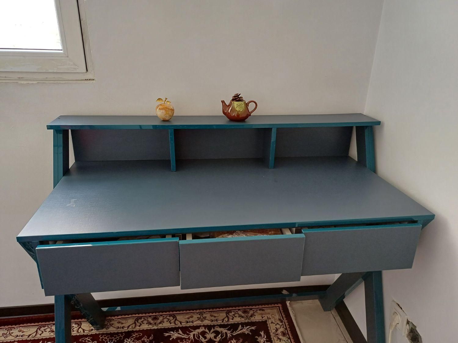 میز تحریر، میز کار|میز تحریر و کامپیوتر|تهران, ازگل|دیوار