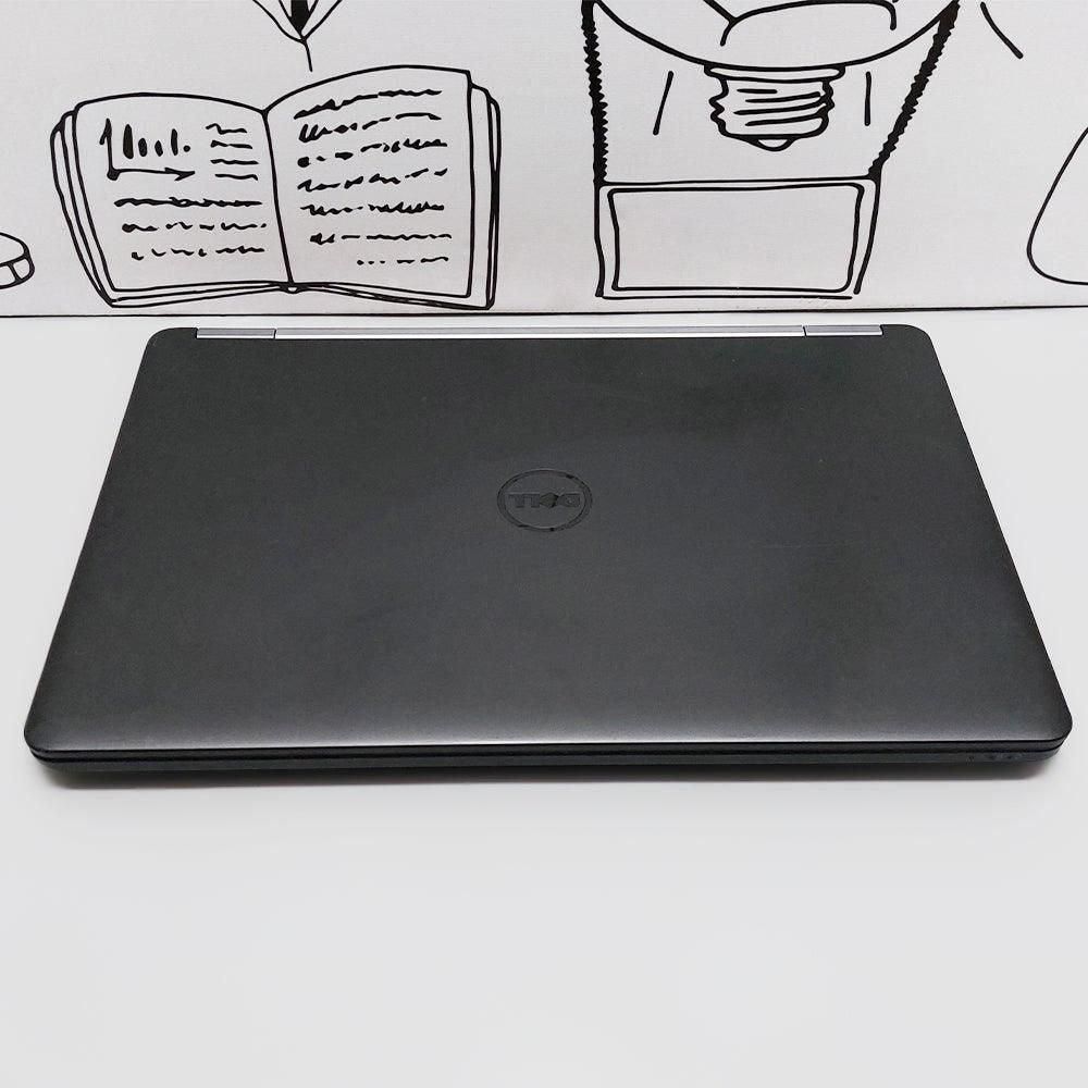 لپتاپ Dell/Core i5/نسل ششم/Ram 8GB/SSD 256|رایانه همراه|تهران, بلورسازی|دیوار