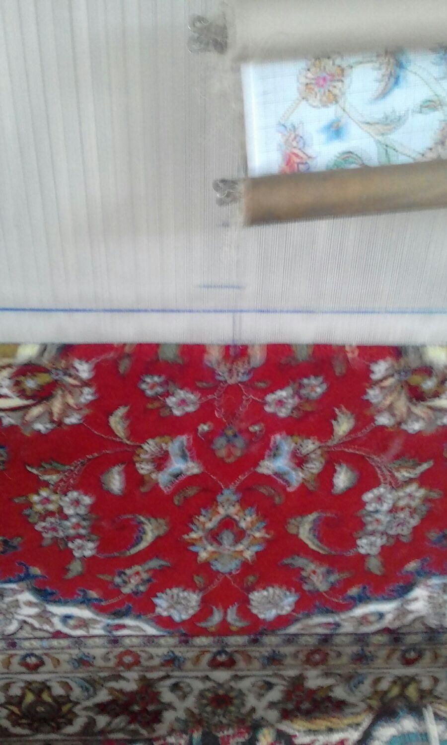 دستبافت شش متری|فرش|اراک, |دیوار