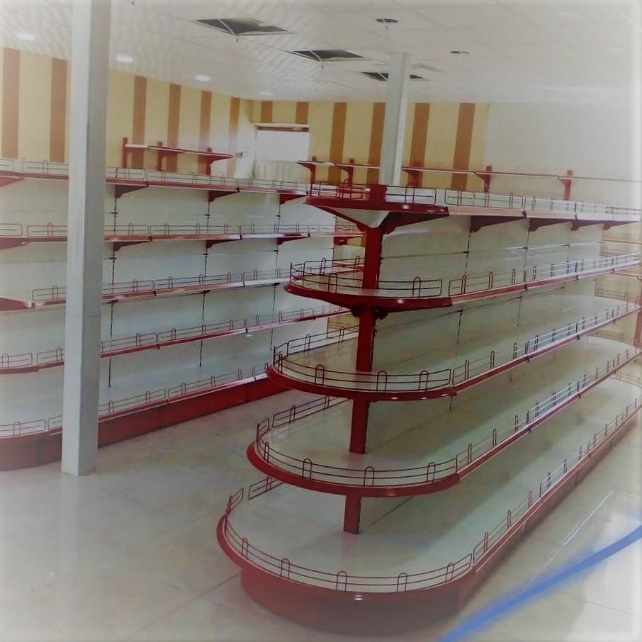 قفسه چند منظوره|فروشگاه و مغازه|خرمشهر, |دیوار