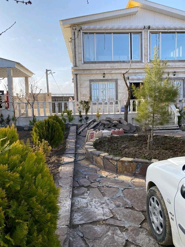 ویلاباغ800 متر 220 متر بنا سند تک در مهرآباد رودهن|فروش خانه و ویلا|رودهن, |دیوار