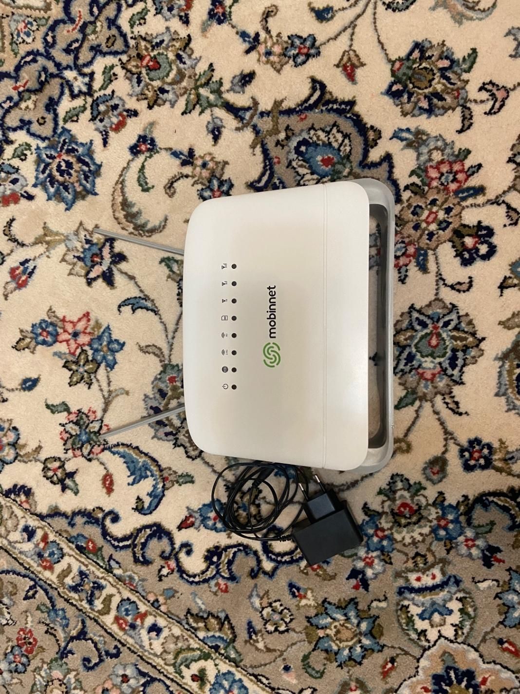 مودم 4G/TD-LTE مبین نت مدل MN6300D|مودم و تجهیزات شبکه|تهران, تهرانپارس غربی|دیوار
