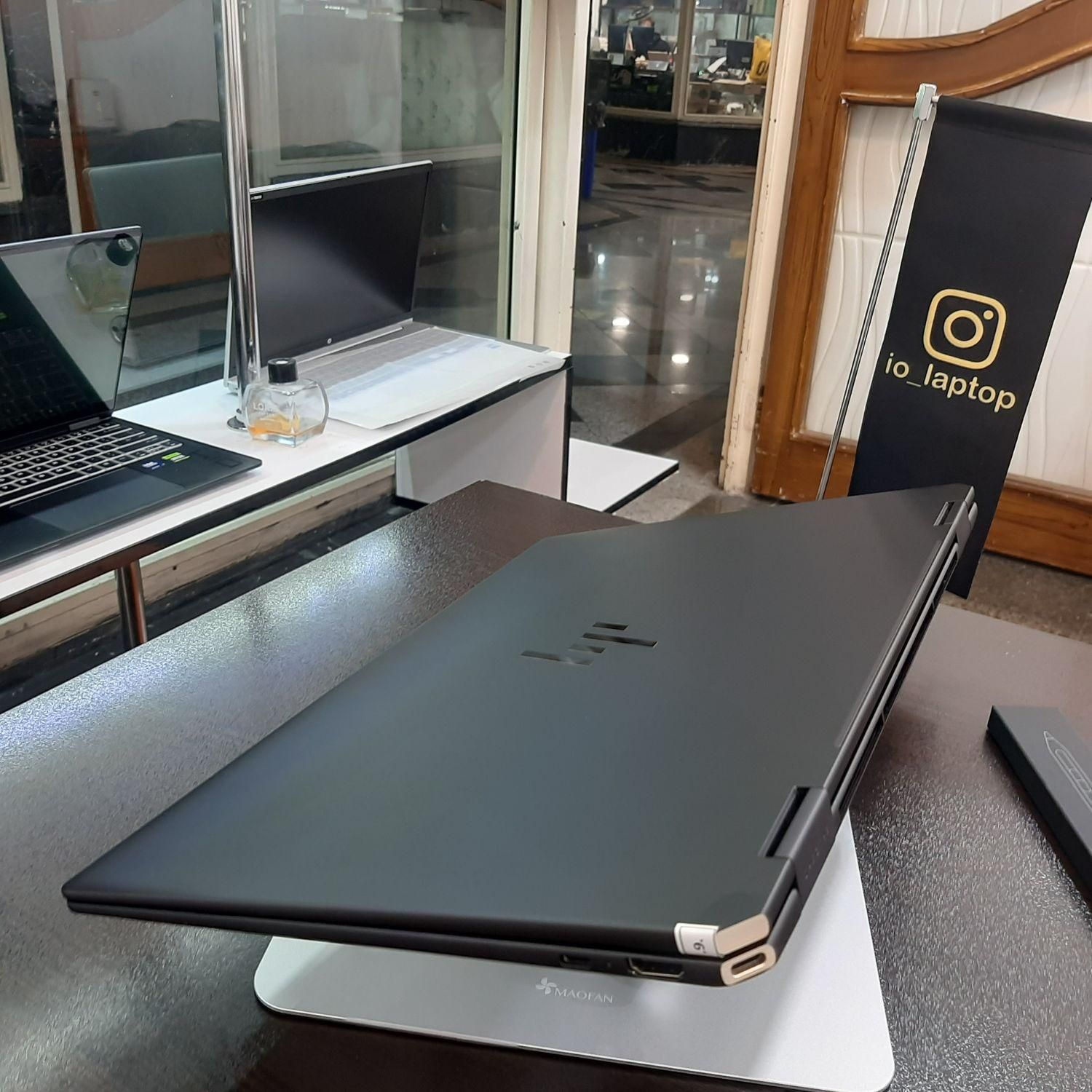 اسپکتر نسل ۱۴ hp Spectre RTX4050|رایانه همراه|تهران, میدان ولیعصر|دیوار