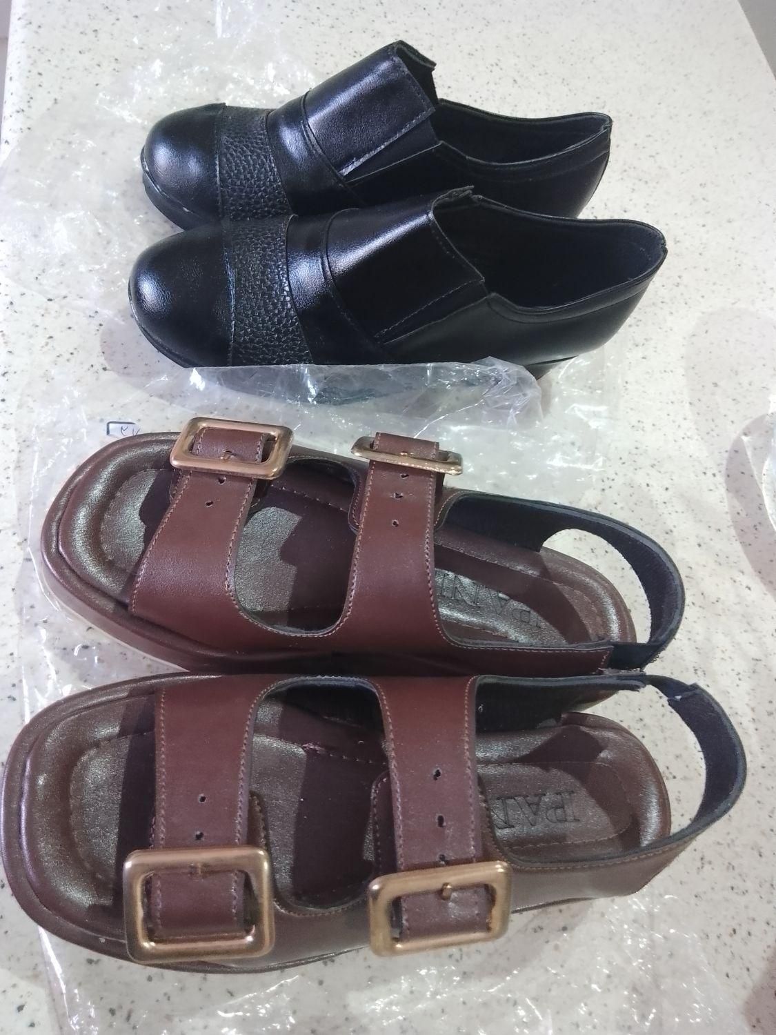 کفش و صندل ۳۷|کیف، کفش، کمربند|رشت, توشیبا|دیوار