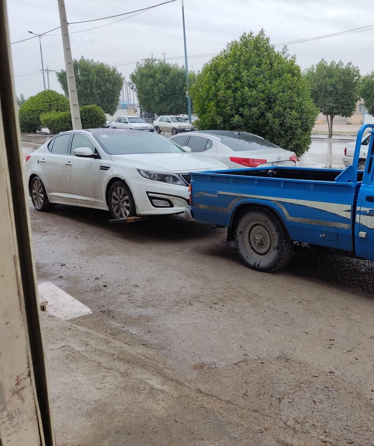 یدک کش وامداد خودرو شادگان دارخوین جاده سربندر|خدمات حمل و نقل|شادگان, |دیوار