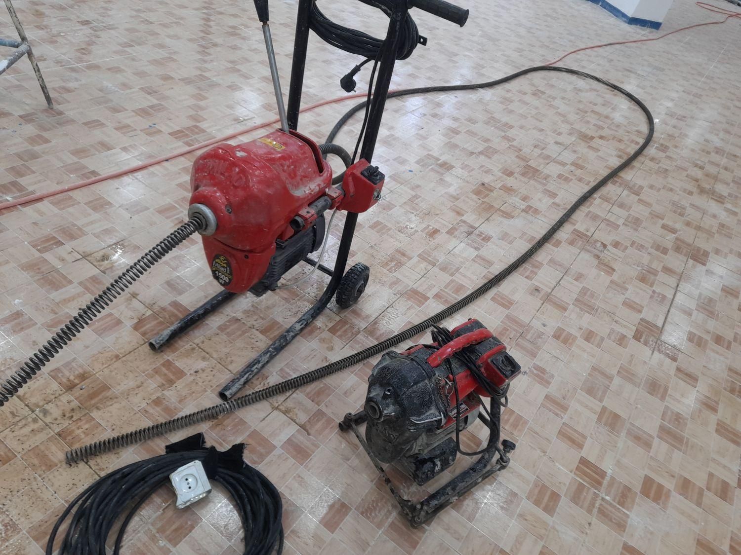 لوله بازکنی کشکان|خدمات پیشه و مهارت|آبدانان, |دیوار