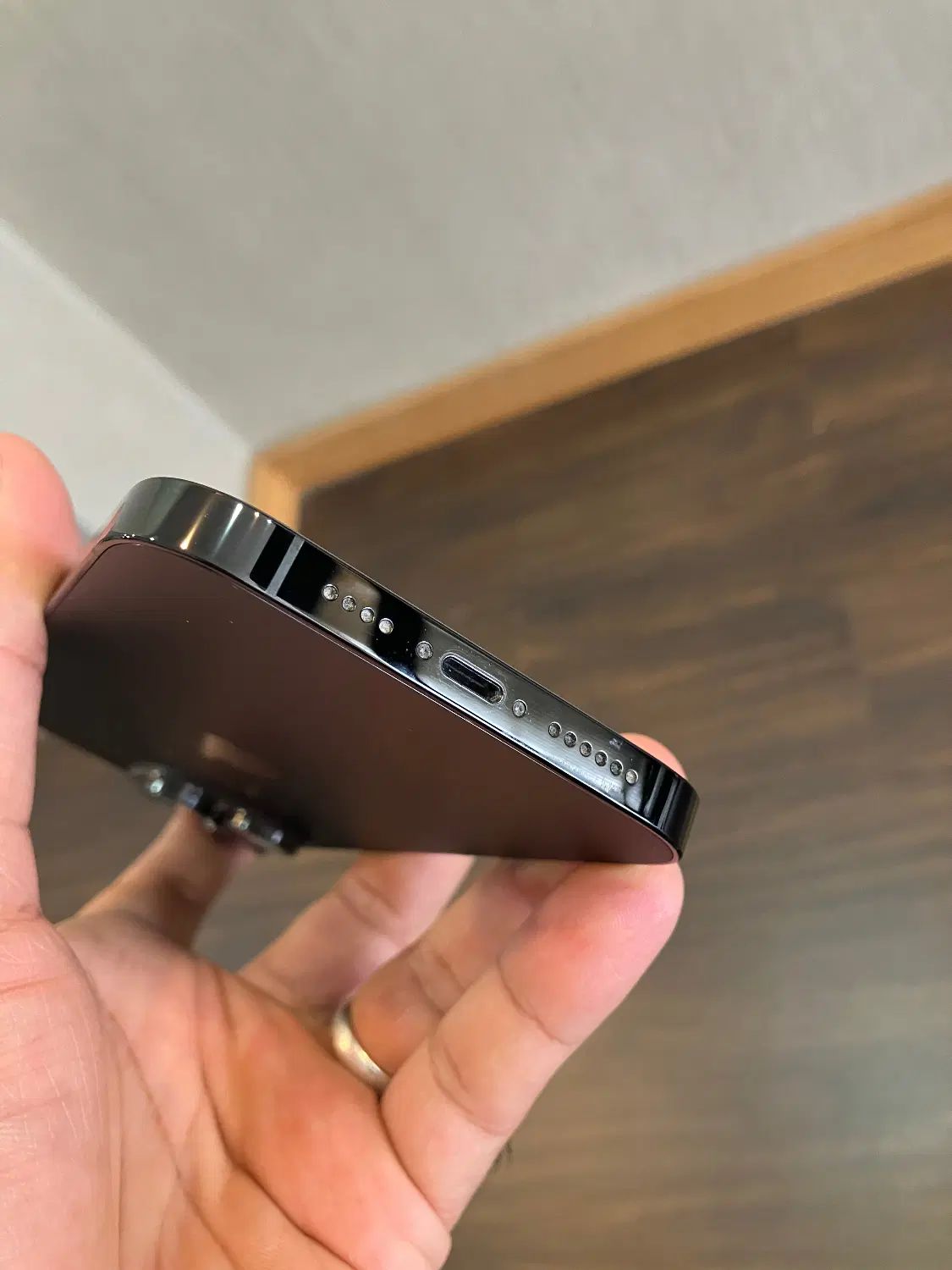 Iphone 14 promax 256 zaa ریجیستر|موبایل|اصفهان, حسین‌آباد|دیوار