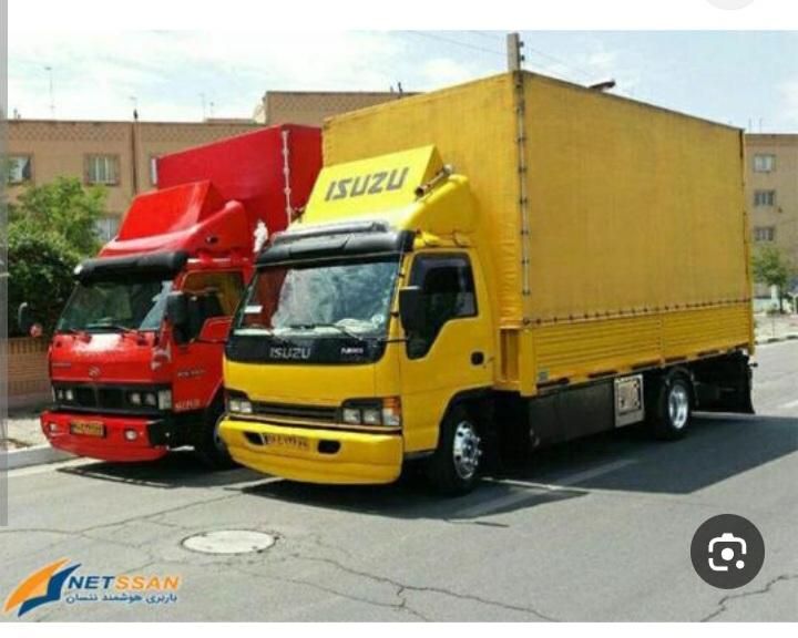 باربری فردیس امین بار|خدمات حمل و نقل|فردیس, فردیس|دیوار