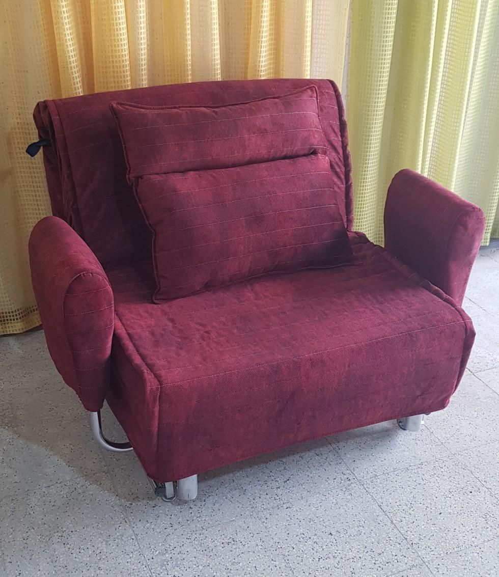 مبل تخت شو|مبلمان خانگی و میز عسلی|کاشان, آیت الله سعیدی|دیوار