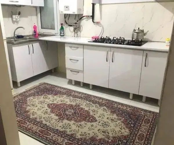 سوییت اجاره ای پارکینگ دار دو خواب یک خواب جوانرود|اجارهٔ کوتاه‌مدت آپارتمان و سوئیت|جوانرود, |دیوار