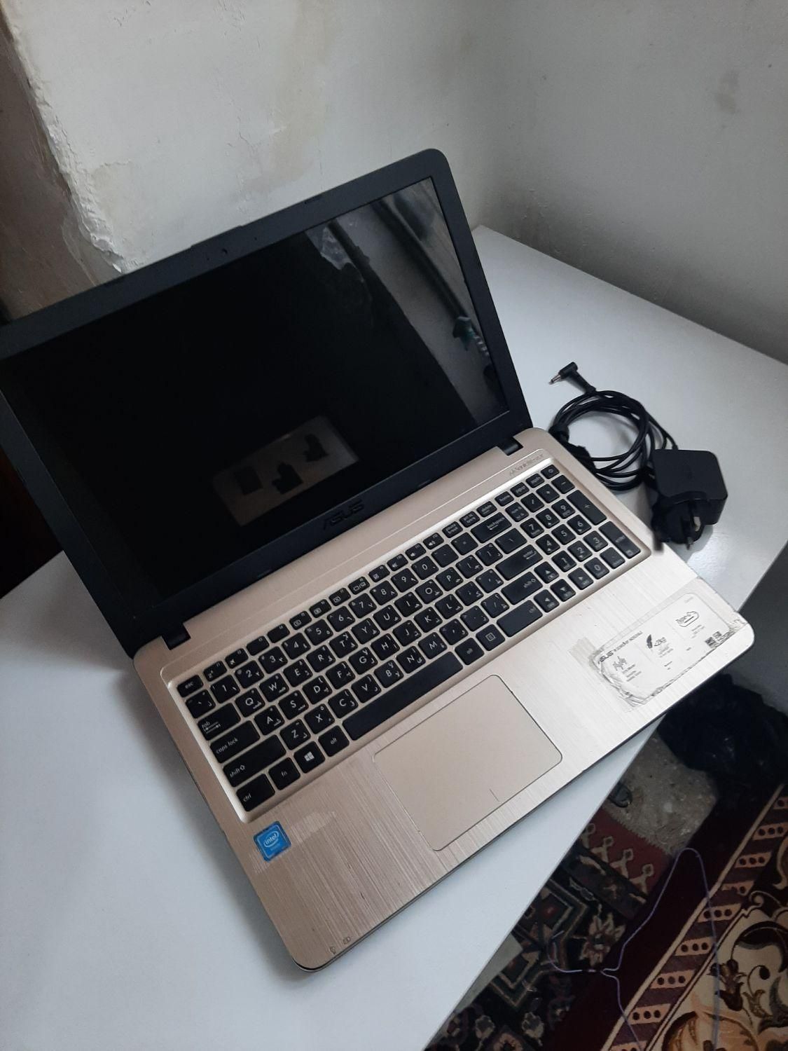 فروش و معاوضه لبتاپ ایسوس|رایانه همراه|آبادان, |دیوار
