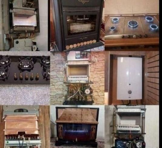 جوشکار سیار تعمیرتخصصی آبگرمکن زمین۰ دیواری بخاری|خدمات پیشه و مهارت|یاسوج, |دیوار