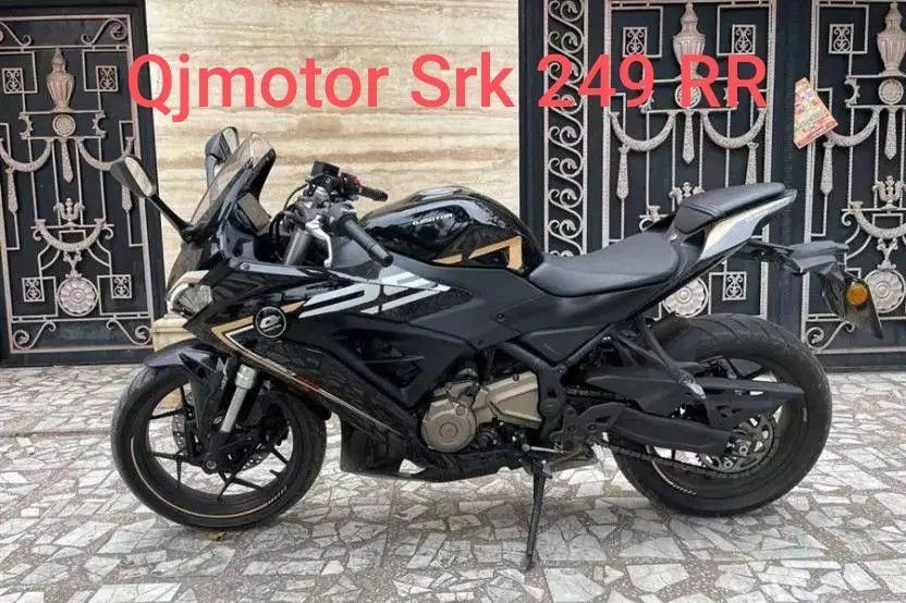 موتورسیکلت کویر Qj Srk 249 RR|موتورسیکلت|تهران, مجیدآباد|دیوار
