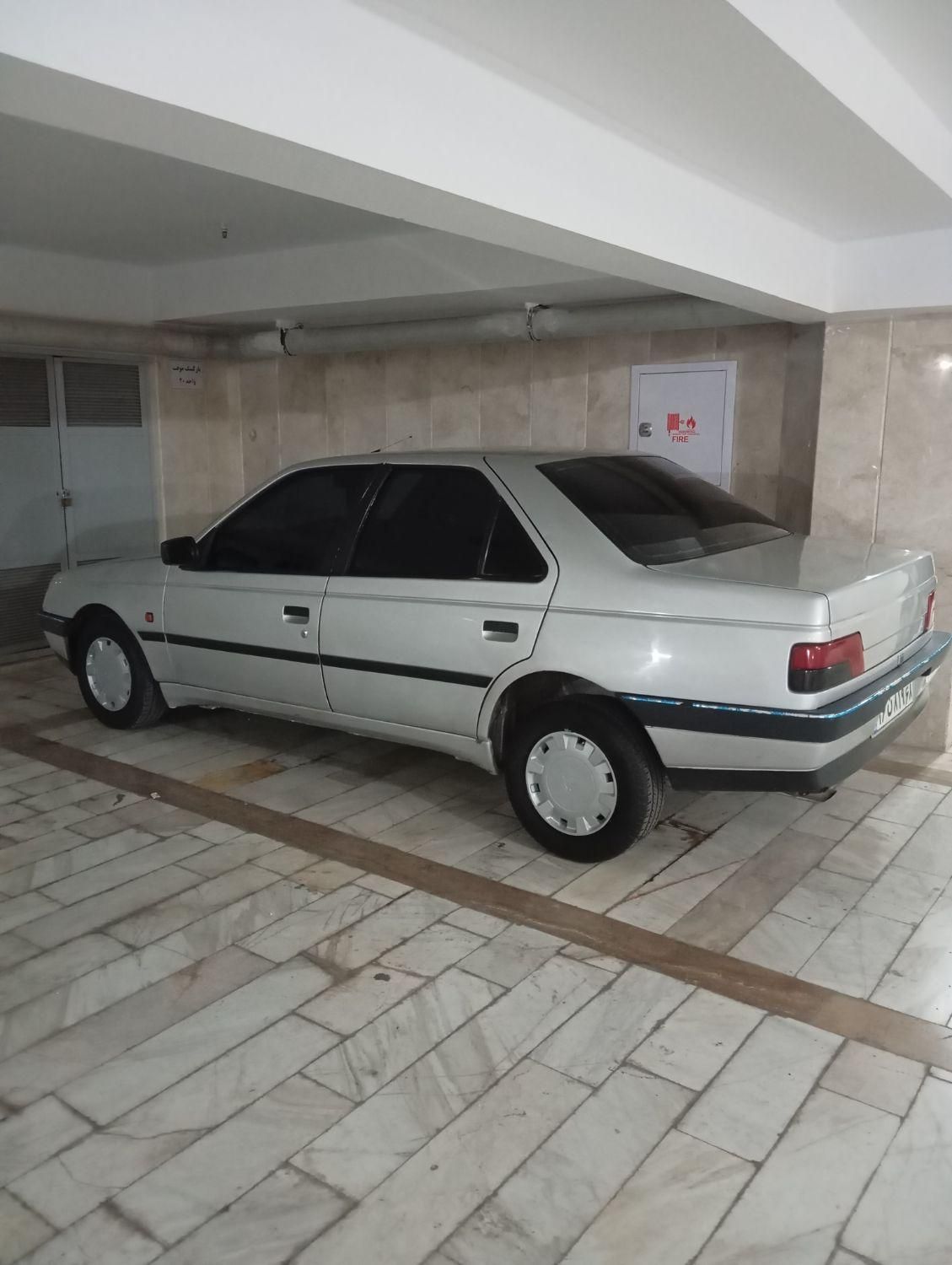 پژو 405 جی ال ایکس (GLX)، مدل ۱۳۸۷|خودرو سواری و وانت|کرج, باغستان|دیوار