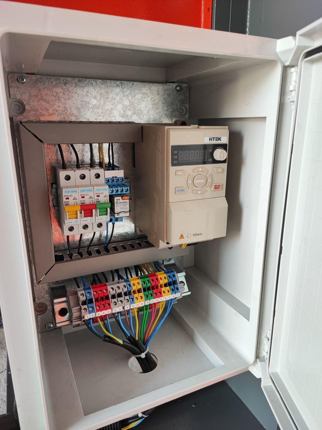 دستگاه خانگی ۳ کاره زباله سفره سلفون|ماشینآلات صنعتی|مشهد, الهیه|دیوار