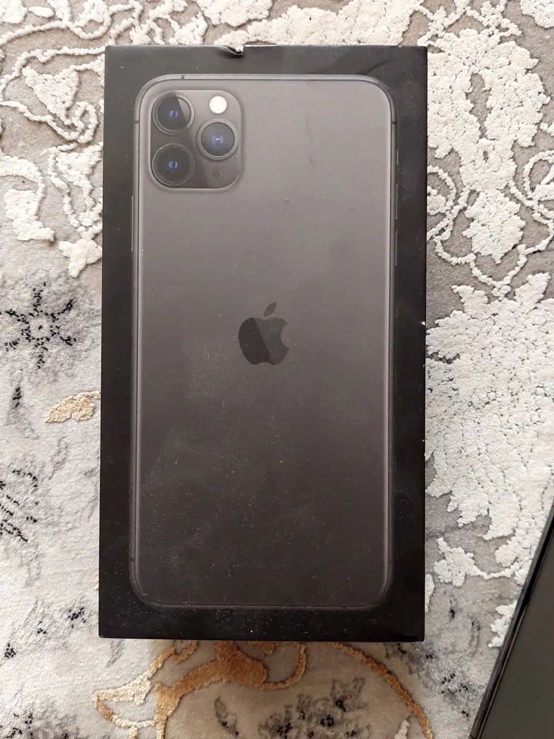 اپل iPhone 11 Pro Max با حافظهٔ ۲۵۶ گیگابایت|موبایل|کرج, گوهردشت|دیوار