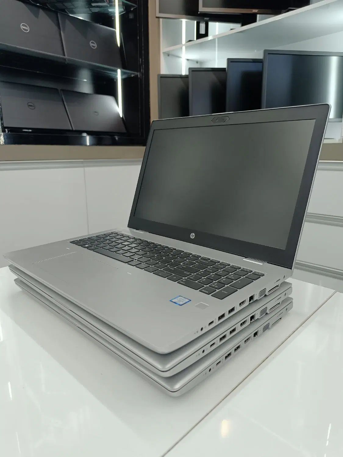 لپ تاپ HP خوش ساخت ، نسل شش ، SSD دار|رایانه همراه|کرمانشاه, |دیوار