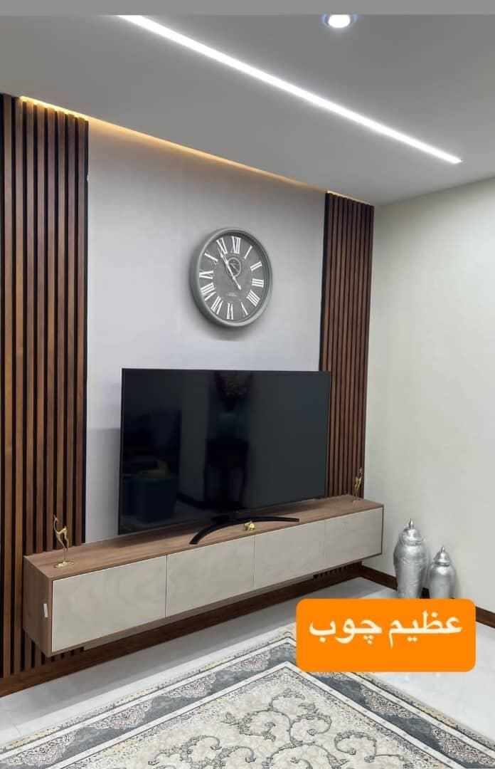 فروش و نصب کابینت وکاغذ دیواری و...نقد و اقساط|خدمات پیشه و مهارت|همدان, |دیوار