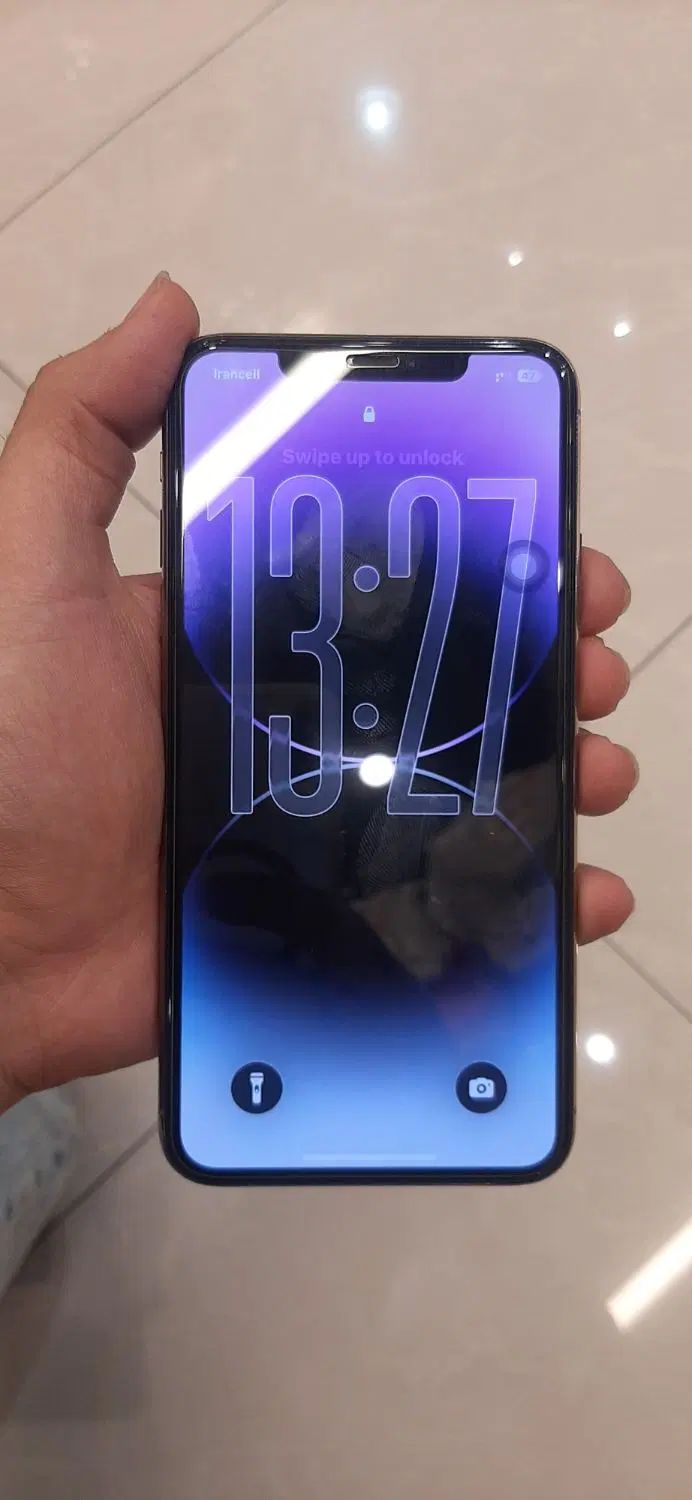 اپل iPhone 11 Pro Max با حافظهٔ ۲۵۶ گیگابایت|موبایل|تهران, فلسطین (میدان انقلاب)|دیوار