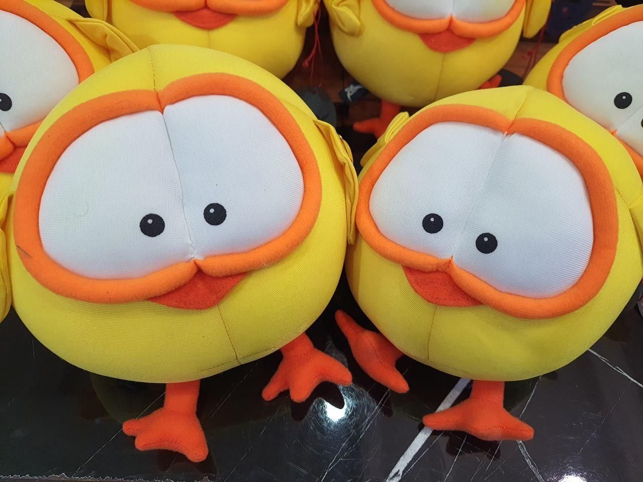 عروسک پولیشی جوجه برند PALIZ TOYS|اسباب‌‌بازی|تهران, شهرک پرواز|دیوار