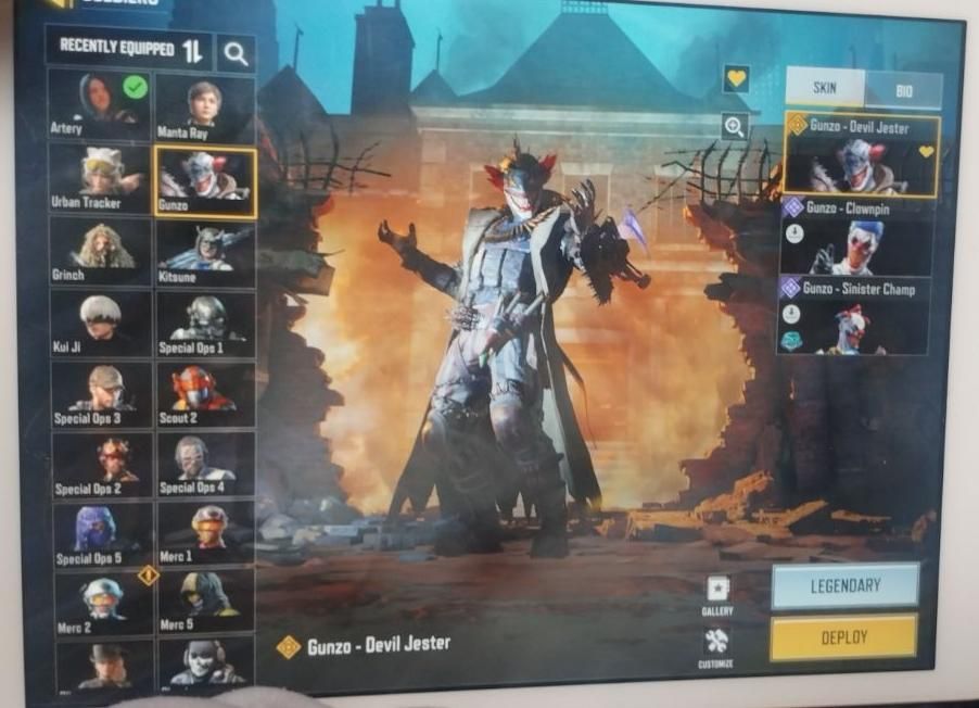 اکانت کالاف متیک دار عالی|کنسول، بازی ویدئویی و آنلاین|زنجان, |دیوار