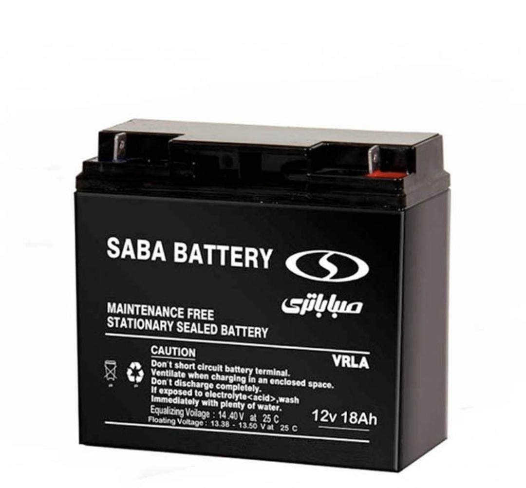 انواع باتری ups و باطری خودرو باتری موتور|قطعات و لوازم جانبی رایانه|کرج, کارخانه قند|دیوار