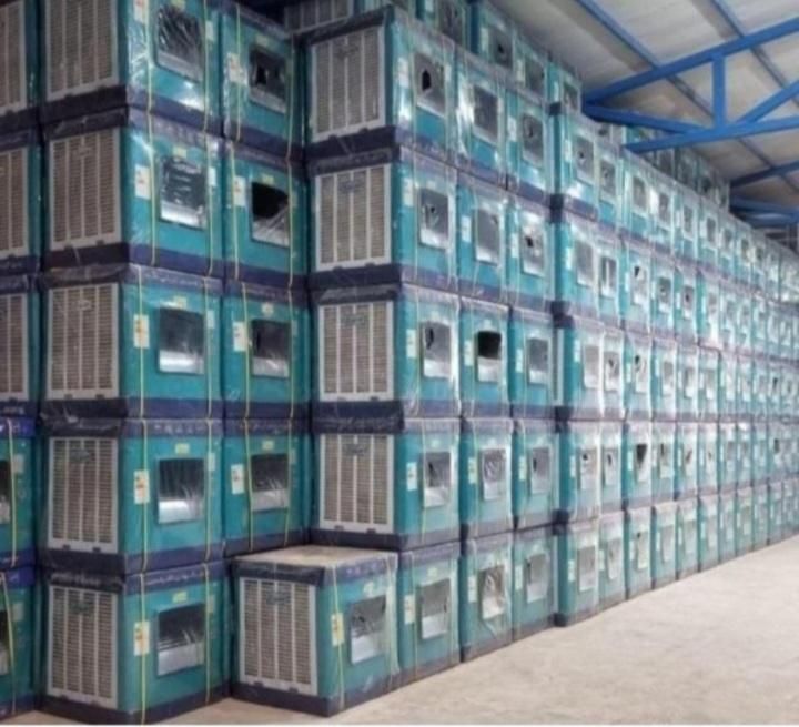 کولر ابی ۳۸۰۰ موتور مهر ژن جنرال با ۲ سال گارانتی|کولر آبی|کرج, حصارک بالا|دیوار