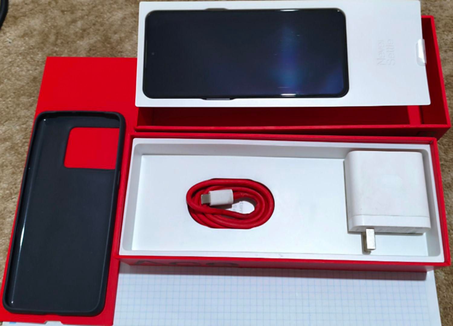 گوشی OnePlus Ace Pro (10T) رم 16 حافظه 256 مشکی|موبایل|تهران, دریا|دیوار