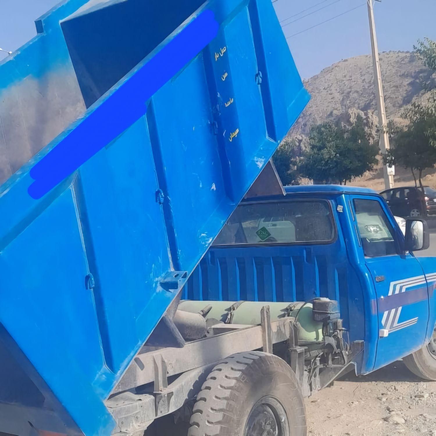 نیسان کمپرسی|خودرو سواری و وانت|شیراز, شهرک گلستان|دیوار