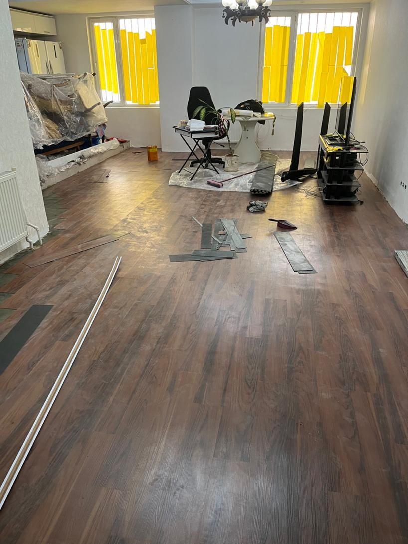 کفپوش تی وی وال گرین وال چمن مصنوعی|مصالح و تجهیزات ساختمان|فردیس, |دیوار