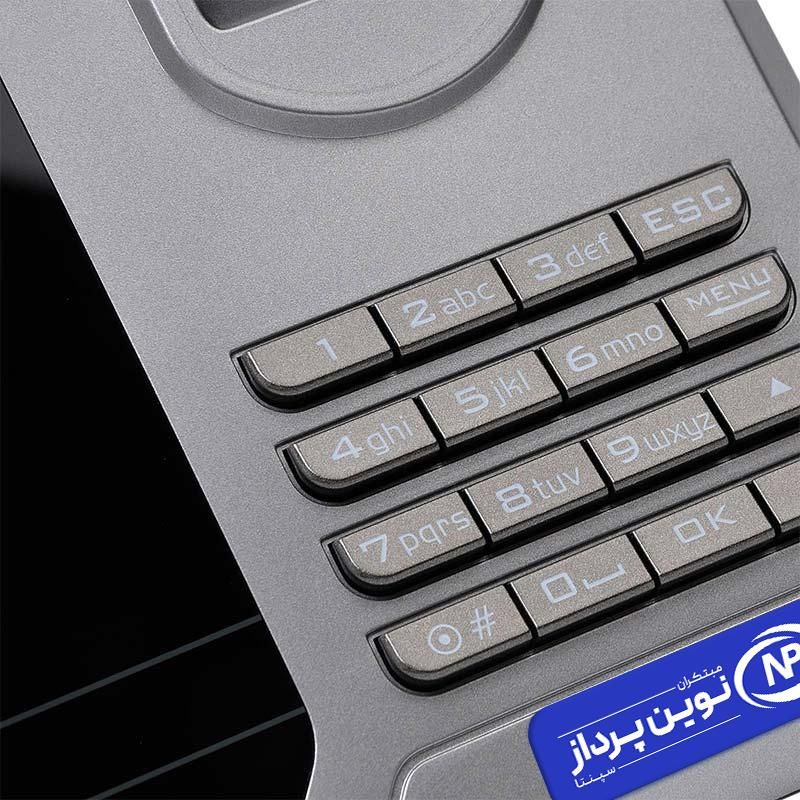 دستگاه حضورغیاب NP395 نوین پرداز|دفتر کار|مشهد, هفت تیر (حافظ)|دیوار