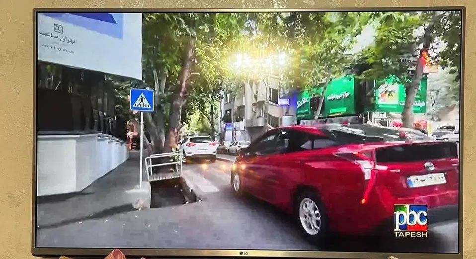 تلویزیون LG 49 اینچ|تلویزیون و پروژکتور|تهران, هفت حوض|دیوار