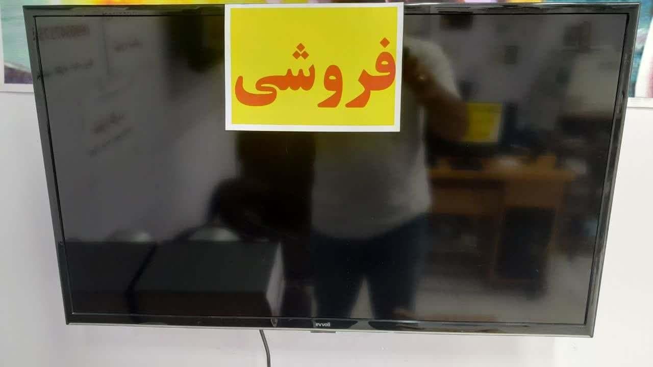تلویزیون ایوولی Evvoli|تلویزیون و پروژکتور|رشت, آزادگان|دیوار