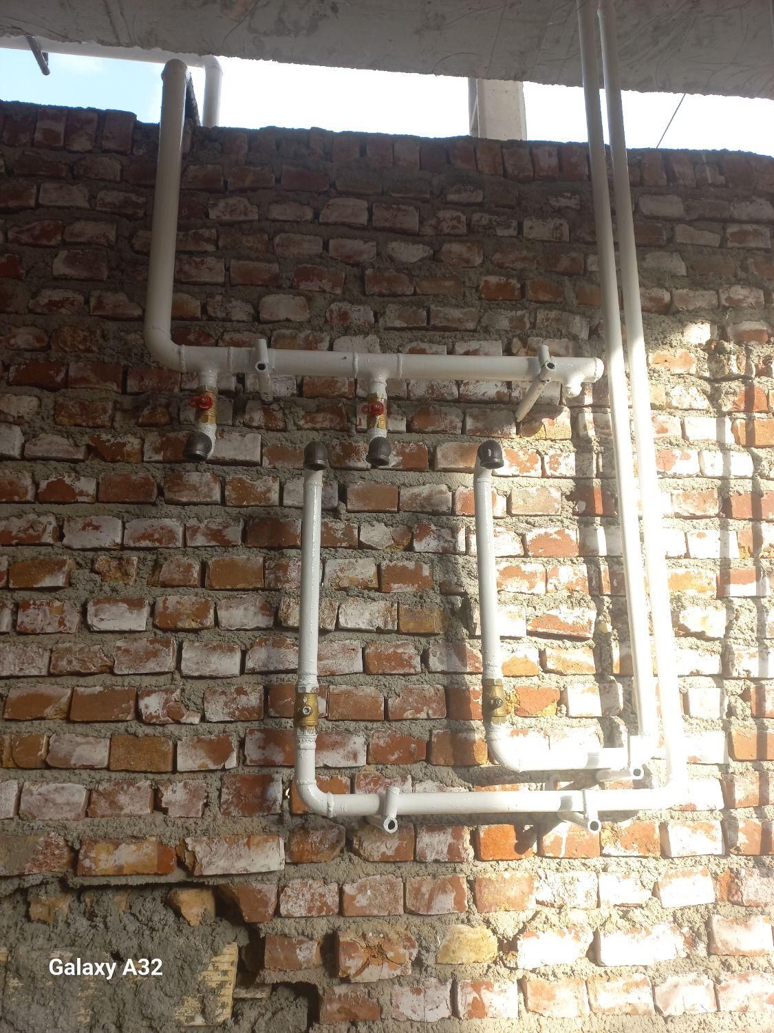 لوله کشی گاز انجام خوردکاری حزف اضاف کردن لوله|خدمات پیشه و مهارت|زاهدان, |دیوار