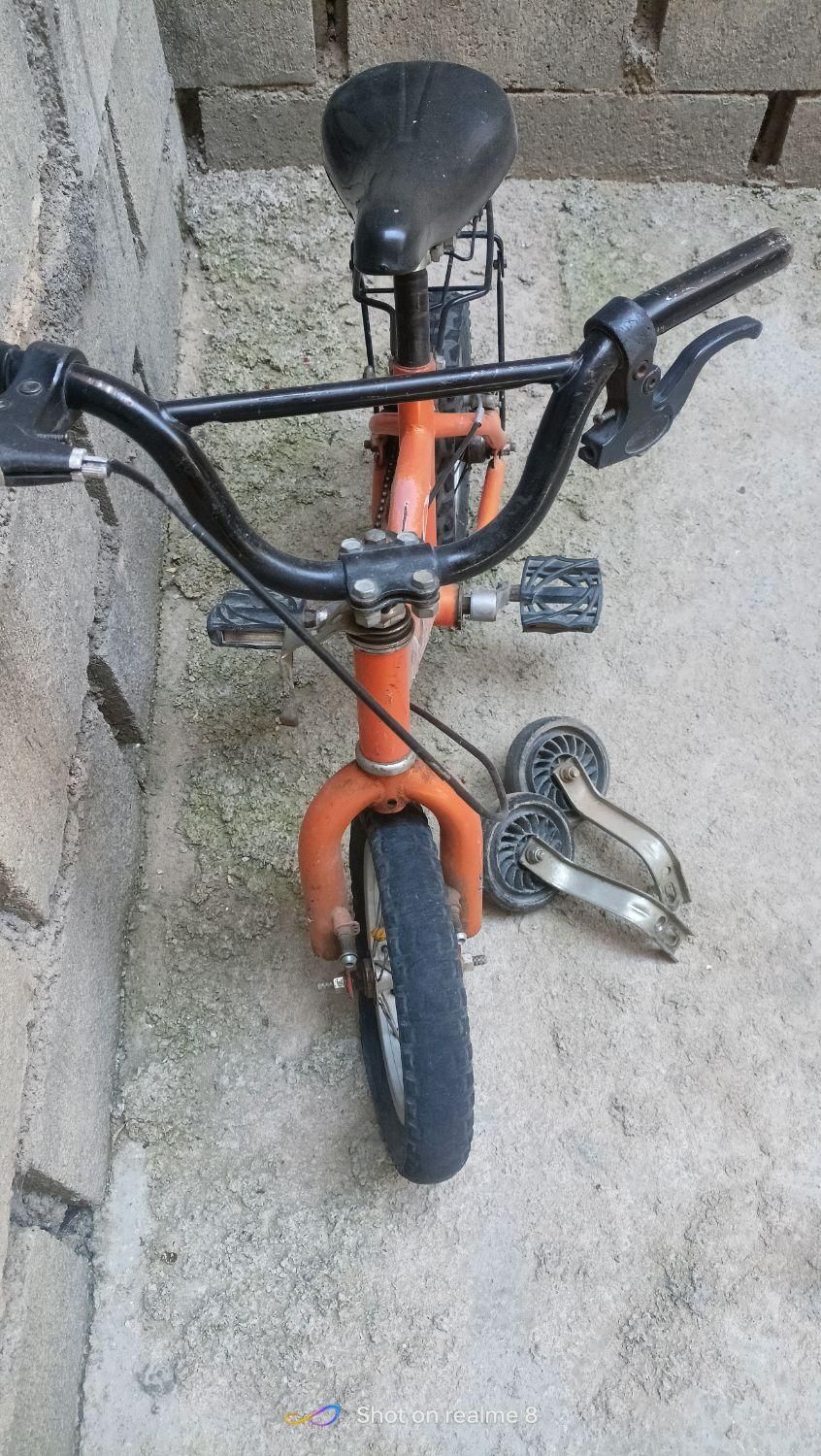 دوچرخه 12|دوچرخه، اسکیت، اسکوتر|جوانرود, |دیوار