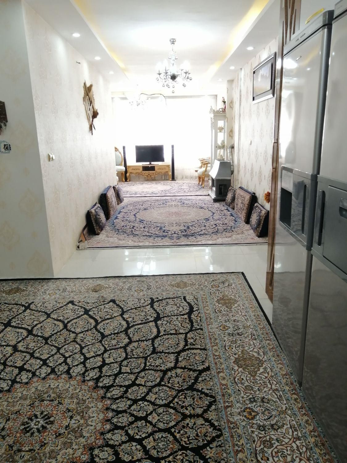 آپارتمان 105 متری خیلی تمیز|فروش آپارتمان|مشهد, ایثارگران|دیوار