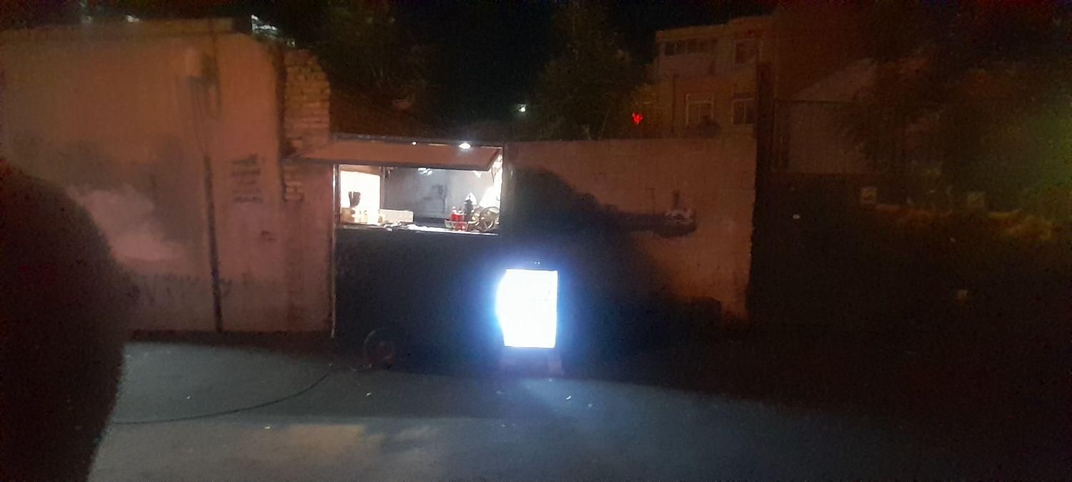 اجاره کاروان ساندویچی جلوی درب ورودی مترو|اجارهٔ مغازه و غرفه|تهران, گرگان|دیوار