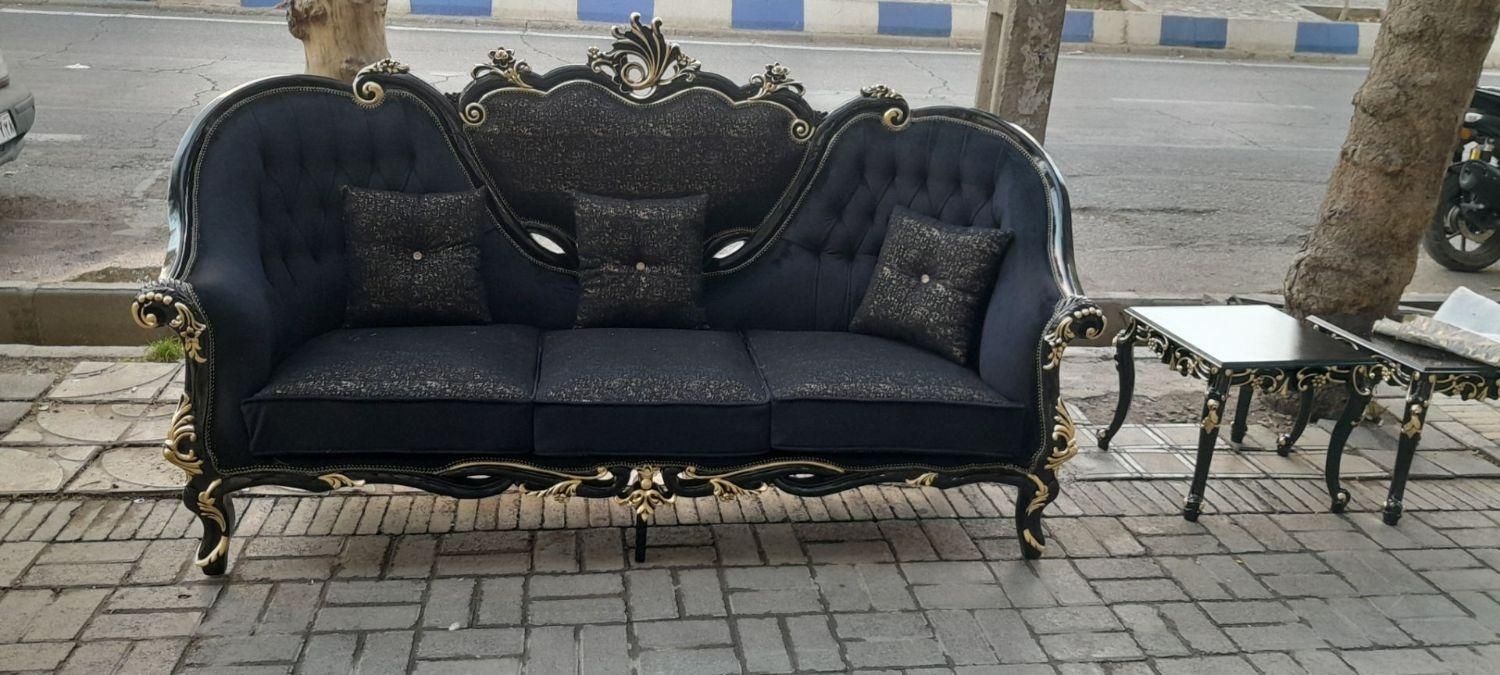 تولید و تعمیر انواع مبل و مصنوعات چوبی(نقد-اقساط)|خدمات پیشه و مهارت|دورود, |دیوار