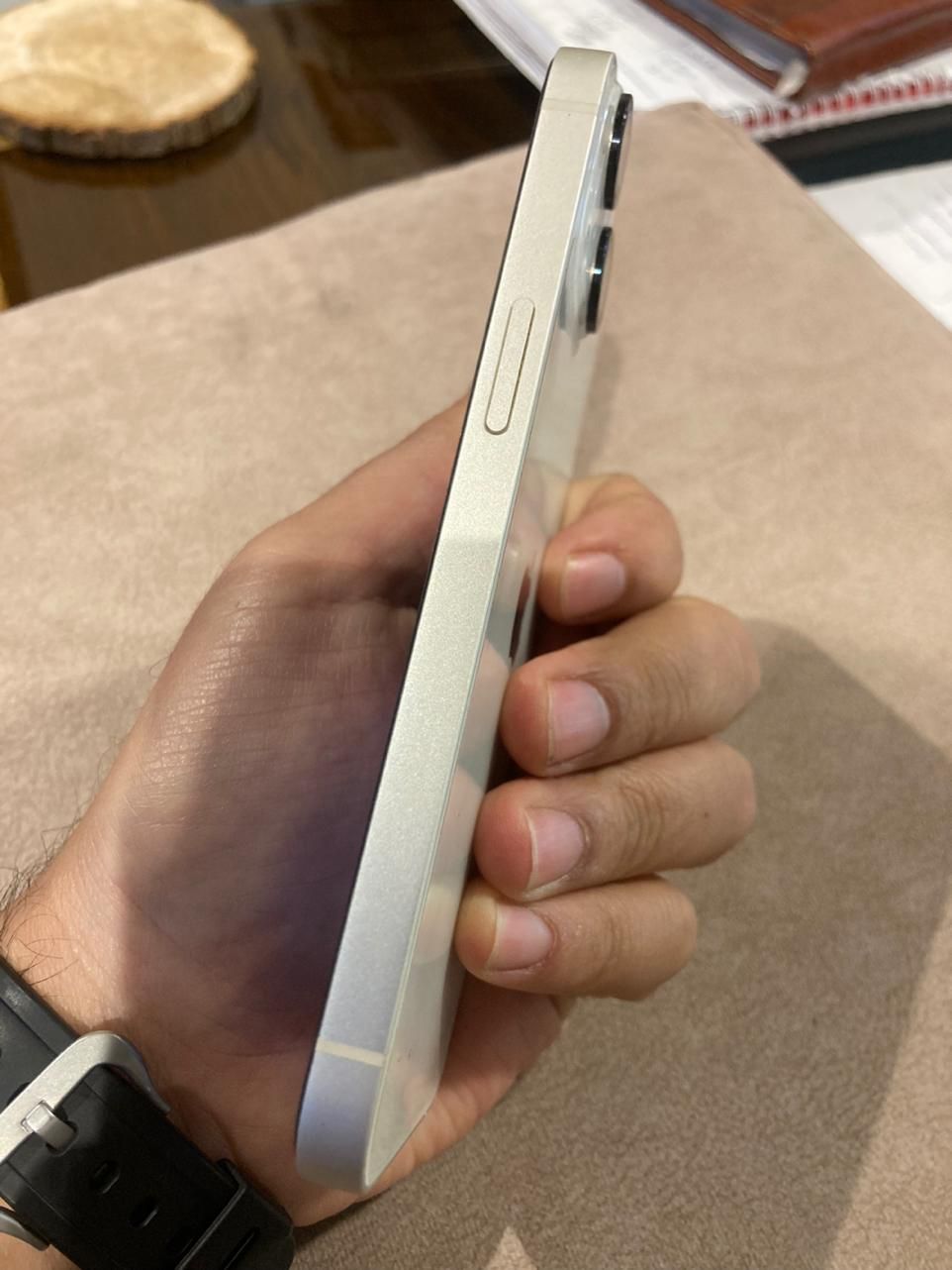 اپل iPhone 13 با حافظهٔ ۲۵۶ گیگابایت|موبایل|رشت, گلسار|دیوار