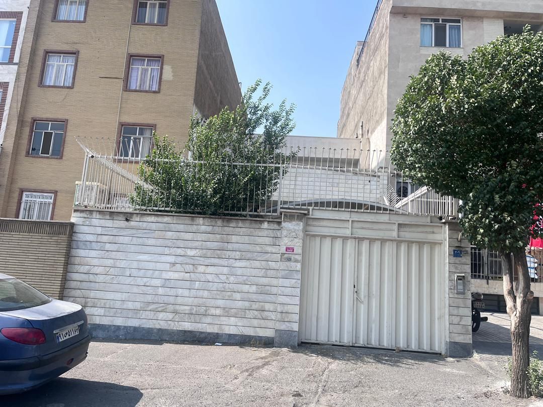 کلنگی 208 متری لوکیشن عالی هوانیروز دریاچه چیتگر|فروش زمین و ملک کلنگی|تهران, دریاچه شهدای خلیج فارس|دیوار