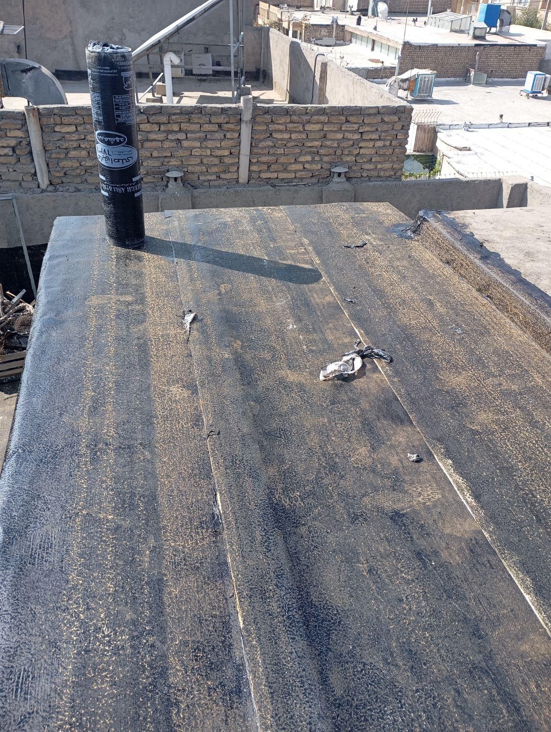 بسم الله الرحمن الرحیم نصب وفروش انواع ایزوگام شرق|خدمات پیشه و مهارت|مشهد, طبرسی شمالی|دیوار