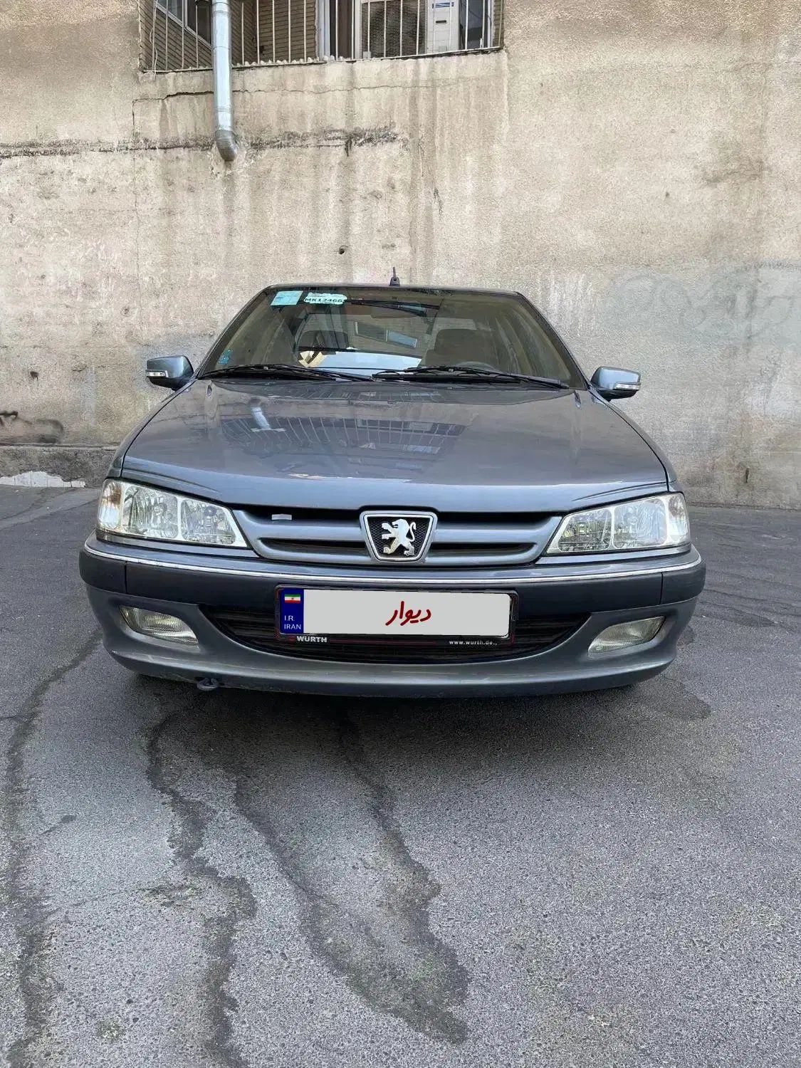 پژوپارس LX TU5  1400 دریچه گاز سیمی|خودرو سواری و وانت|تهران, شکوفه|دیوار